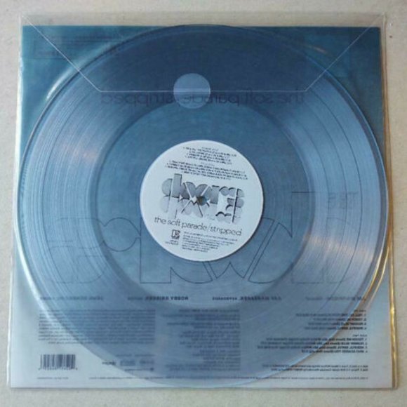 The Doors The Soft Parade Stripped LP ~ RSD 2020 ~ Numb/Ltd Ed Colored ~ New! - Picture 2 of 2